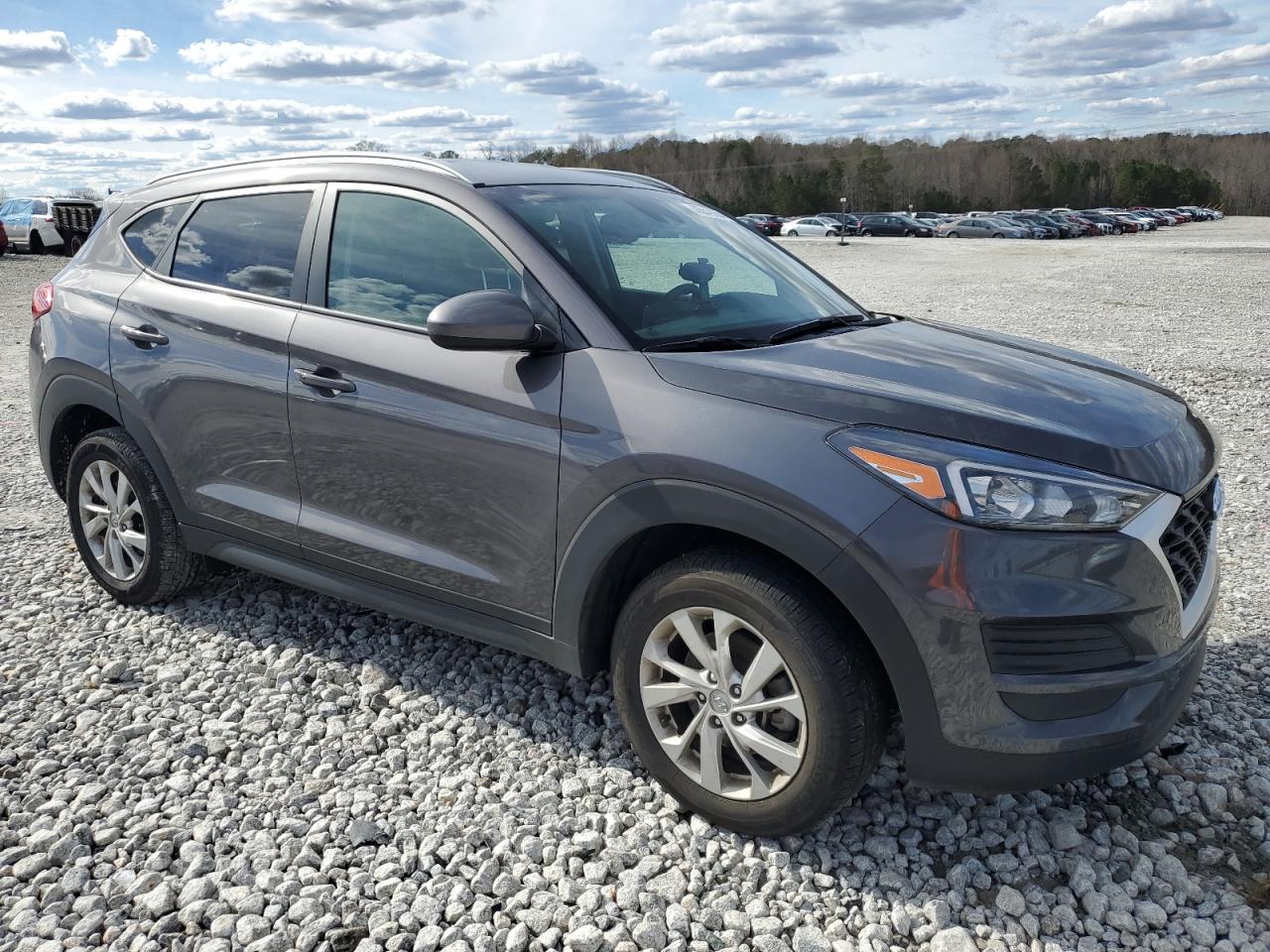 Photo 3 VIN: KM8J33A46MU388733 - HYUNDAI TUCSON 