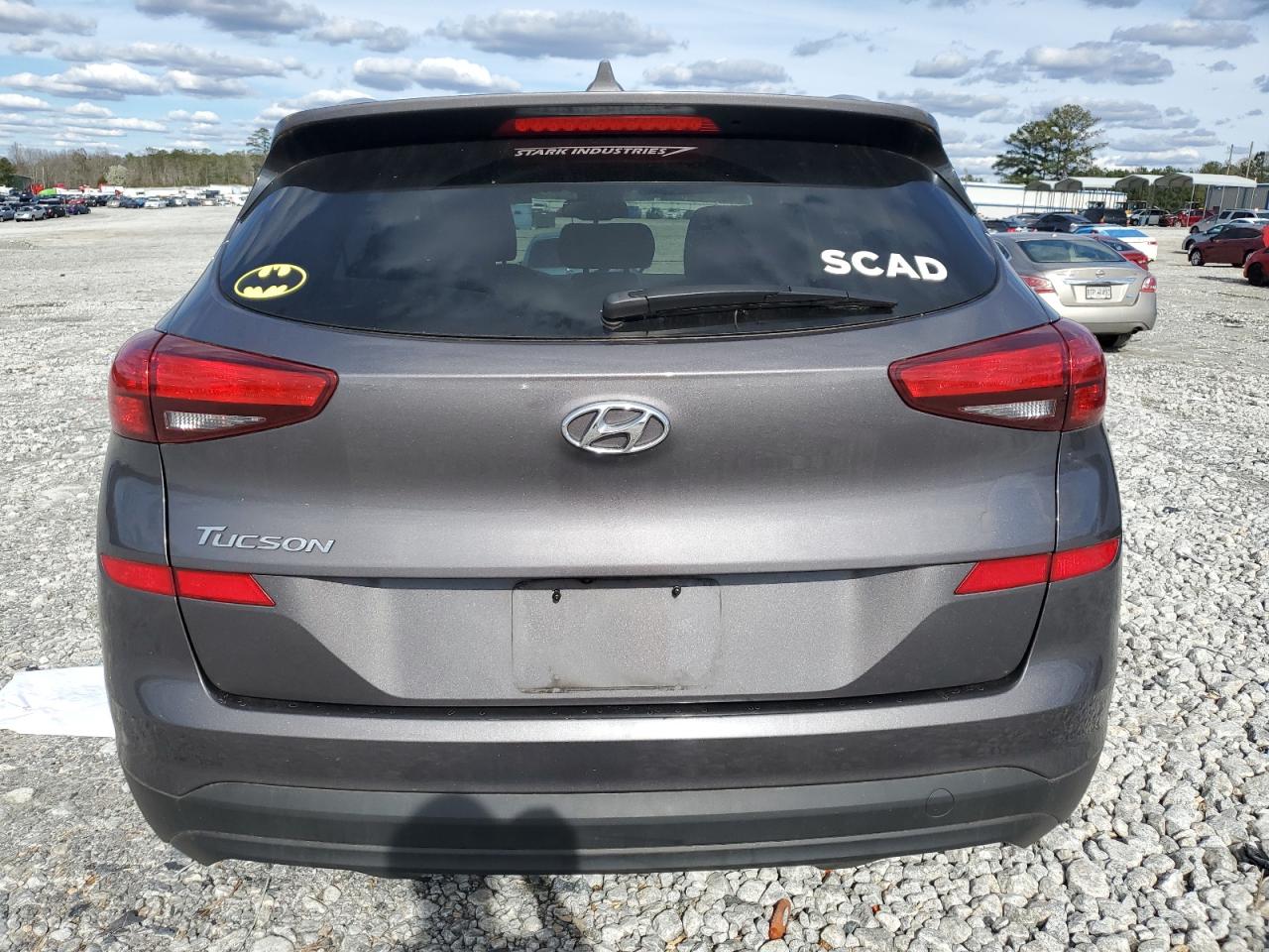 Photo 5 VIN: KM8J33A46MU388733 - HYUNDAI TUCSON 