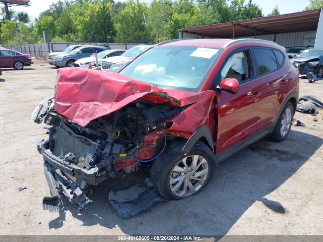 Photo 1 VIN: KM8J33A46MU398985 - HYUNDAI TUCSON 