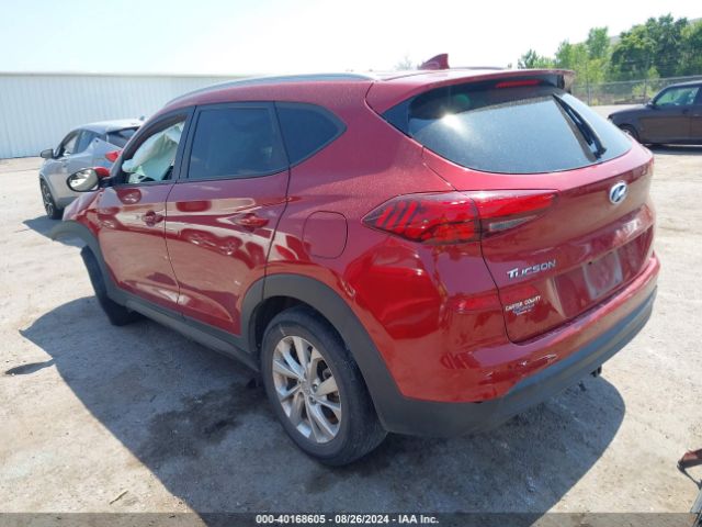 Photo 2 VIN: KM8J33A46MU398985 - HYUNDAI TUCSON 