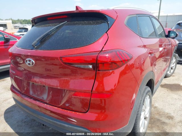 Photo 3 VIN: KM8J33A46MU398985 - HYUNDAI TUCSON 