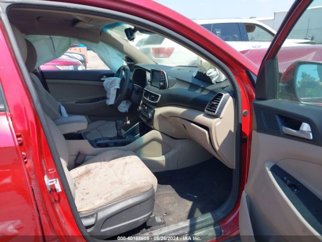 Photo 4 VIN: KM8J33A46MU398985 - HYUNDAI TUCSON 