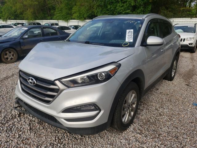 Photo 1 VIN: KM8J33A47GU025765 - HYUNDAI TUCSON LIM 