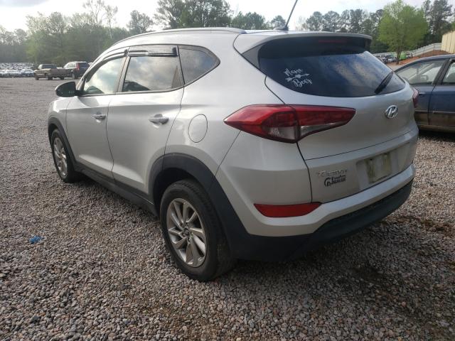 Photo 2 VIN: KM8J33A47GU025765 - HYUNDAI TUCSON LIM 