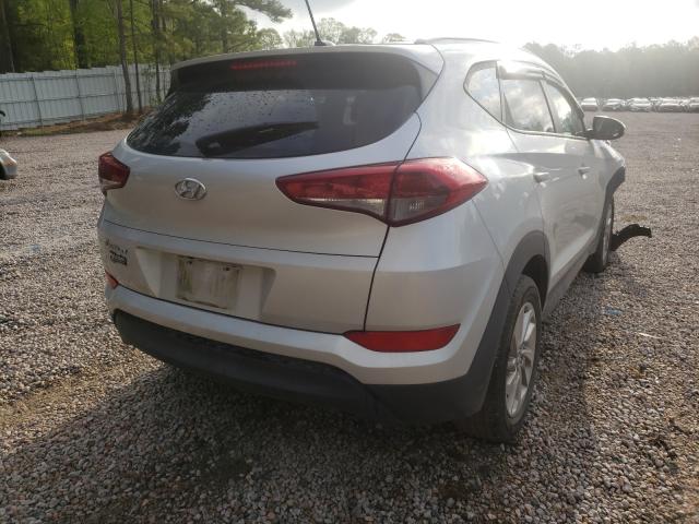 Photo 3 VIN: KM8J33A47GU025765 - HYUNDAI TUCSON LIM 