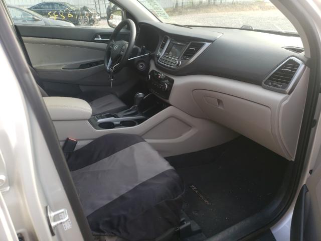 Photo 4 VIN: KM8J33A47GU025765 - HYUNDAI TUCSON LIM 