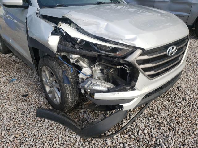 Photo 8 VIN: KM8J33A47GU025765 - HYUNDAI TUCSON LIM 