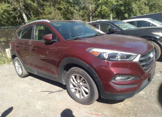 Photo 0 VIN: KM8J33A47GU030058 - HYUNDAI TUCSON 