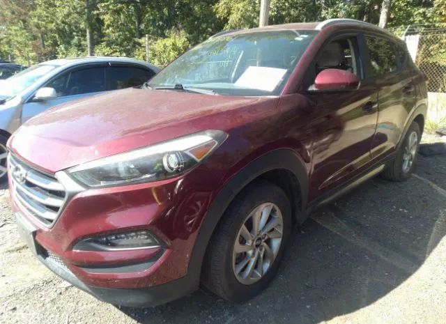 Photo 1 VIN: KM8J33A47GU030058 - HYUNDAI TUCSON 