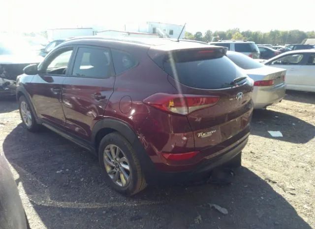 Photo 2 VIN: KM8J33A47GU030058 - HYUNDAI TUCSON 