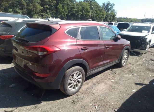 Photo 3 VIN: KM8J33A47GU030058 - HYUNDAI TUCSON 