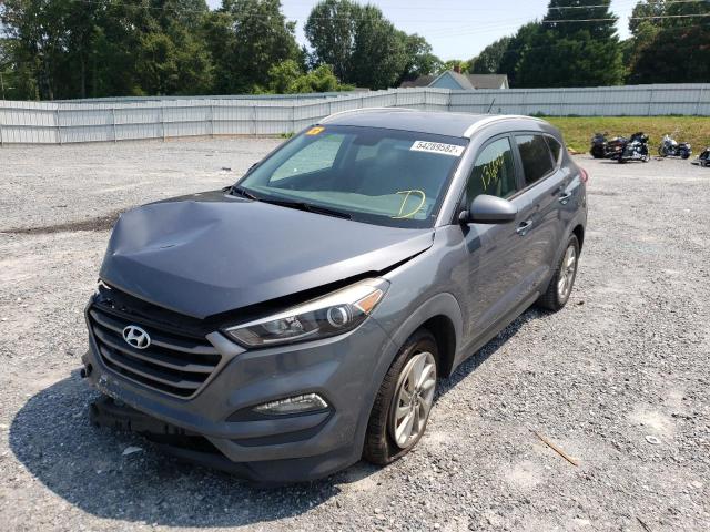 Photo 1 VIN: KM8J33A47GU062265 - HYUNDAI TUCSON LIM 