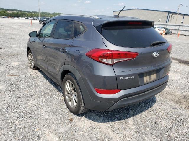 Photo 2 VIN: KM8J33A47GU062265 - HYUNDAI TUCSON LIM 