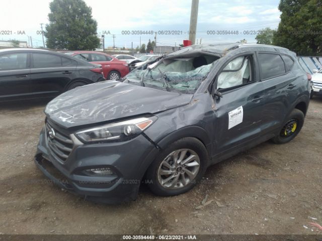 Photo 1 VIN: KM8J33A47GU082919 - HYUNDAI TUCSON 