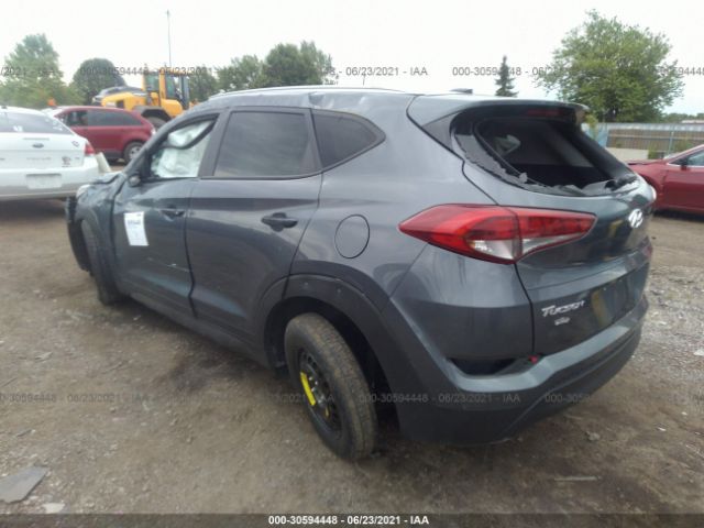 Photo 2 VIN: KM8J33A47GU082919 - HYUNDAI TUCSON 