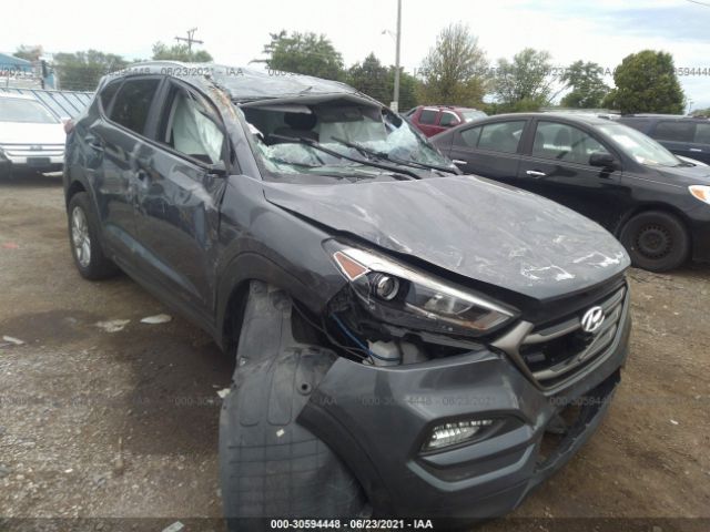 Photo 5 VIN: KM8J33A47GU082919 - HYUNDAI TUCSON 