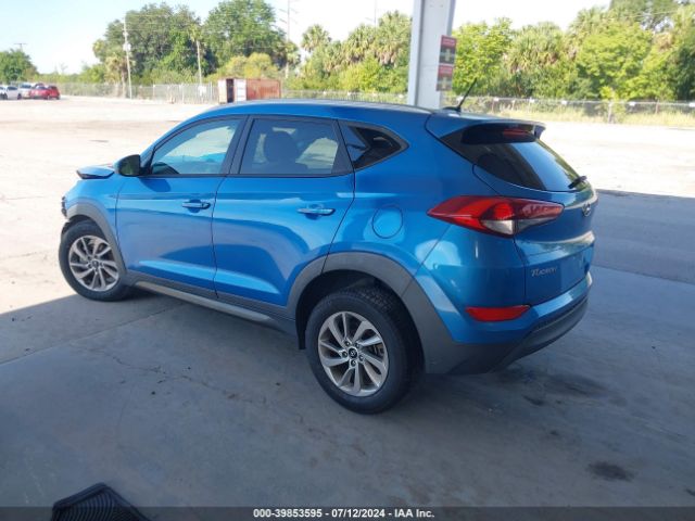 Photo 2 VIN: KM8J33A47GU083827 - HYUNDAI TUCSON 