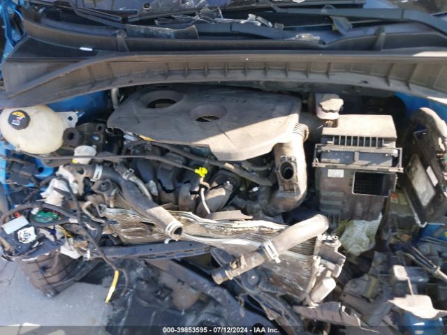 Photo 9 VIN: KM8J33A47GU083827 - HYUNDAI TUCSON 