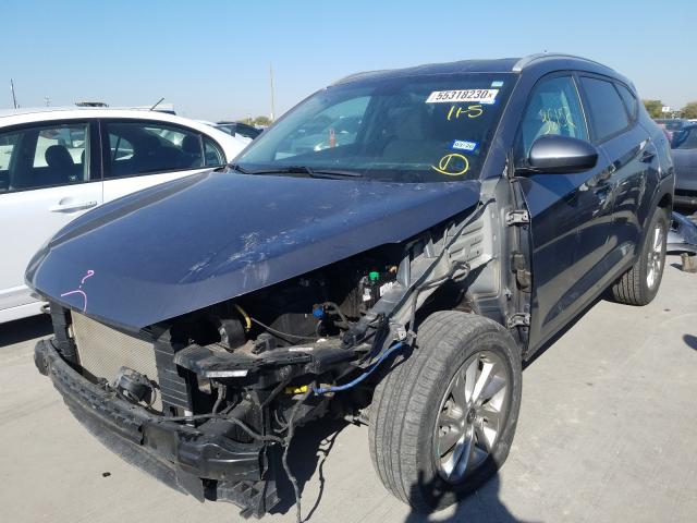 Photo 1 VIN: KM8J33A47GU088350 - HYUNDAI TUCSON LIM 