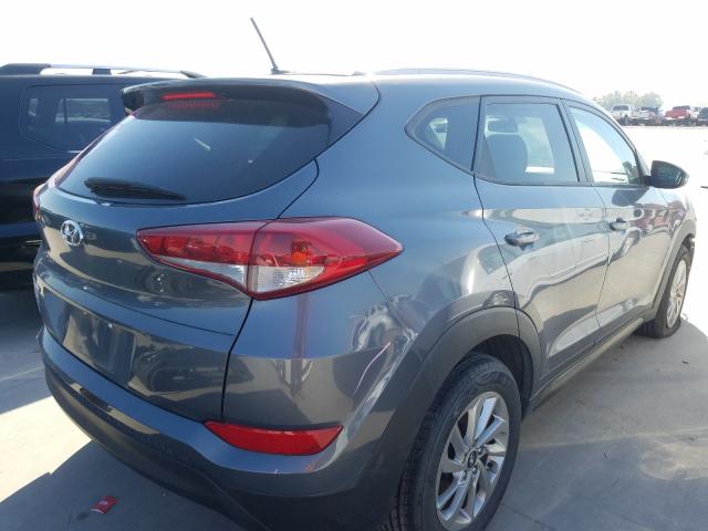 Photo 3 VIN: KM8J33A47GU088350 - HYUNDAI TUCSON LIM 