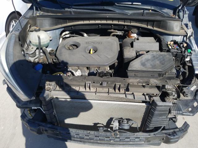 Photo 6 VIN: KM8J33A47GU088350 - HYUNDAI TUCSON LIM 