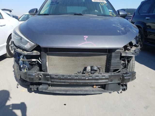 Photo 8 VIN: KM8J33A47GU088350 - HYUNDAI TUCSON LIM 