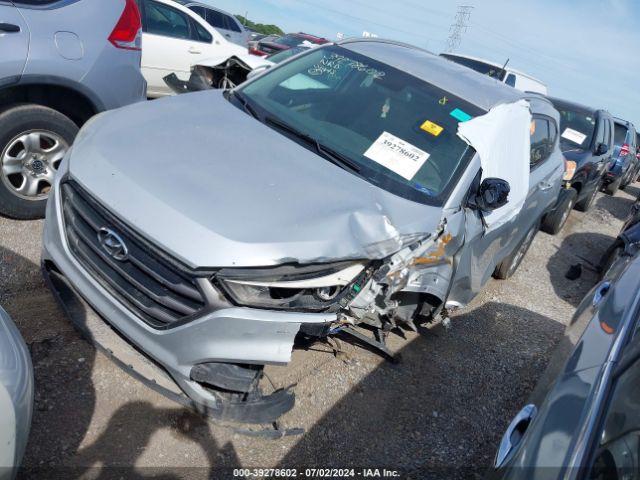 Photo 1 VIN: KM8J33A47GU094147 - HYUNDAI TUCSON 