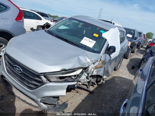 Photo 5 VIN: KM8J33A47GU094147 - HYUNDAI TUCSON 