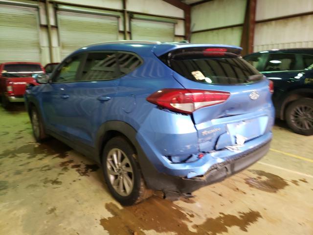 Photo 2 VIN: KM8J33A47GU096285 - HYUNDAI TUCSON LIM 