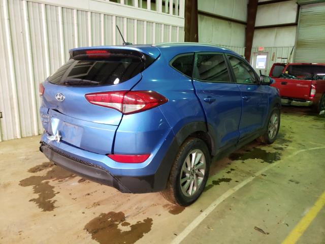 Photo 3 VIN: KM8J33A47GU096285 - HYUNDAI TUCSON LIM 