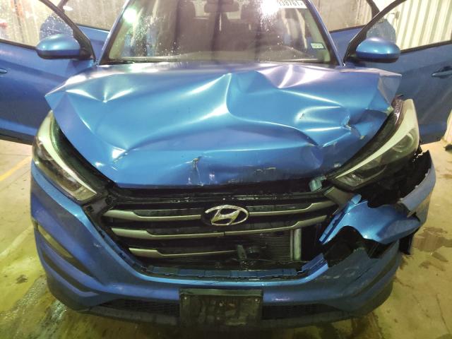 Photo 6 VIN: KM8J33A47GU096285 - HYUNDAI TUCSON LIM 