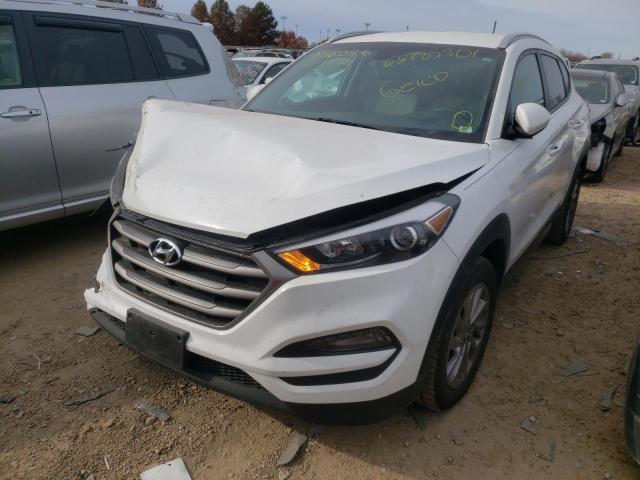 Photo 1 VIN: KM8J33A47GU099476 - HYUNDAI TUCSON LIM 