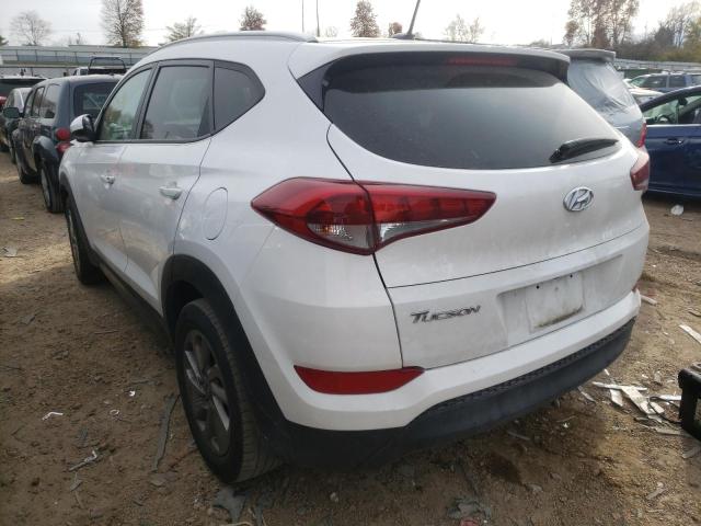 Photo 2 VIN: KM8J33A47GU099476 - HYUNDAI TUCSON LIM 