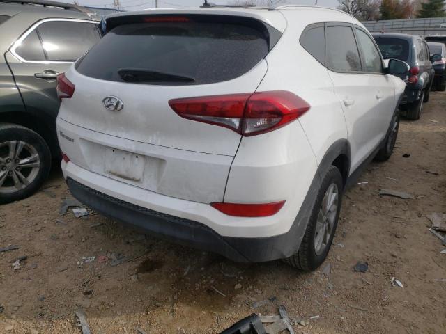 Photo 3 VIN: KM8J33A47GU099476 - HYUNDAI TUCSON LIM 