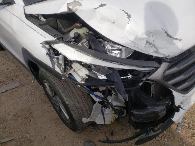 Photo 8 VIN: KM8J33A47GU099476 - HYUNDAI TUCSON LIM 