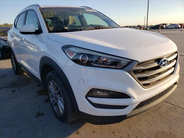 Photo 0 VIN: KM8J33A47GU104563 - HYUNDAI TUCSON LIM 