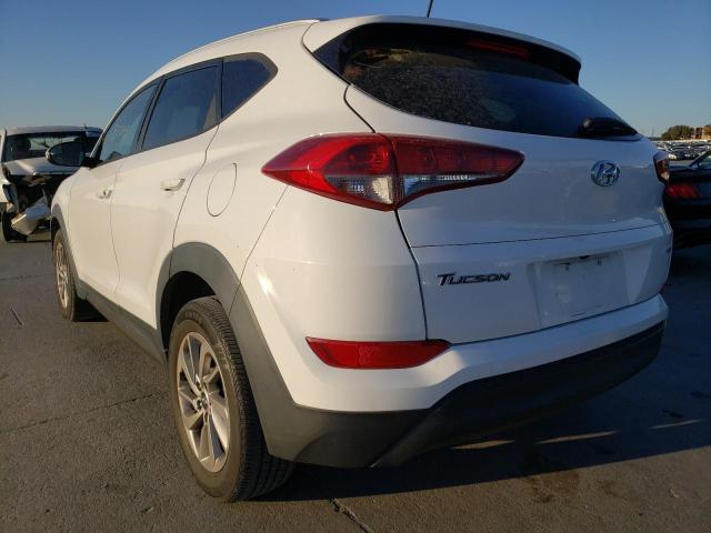 Photo 2 VIN: KM8J33A47GU104563 - HYUNDAI TUCSON LIM 