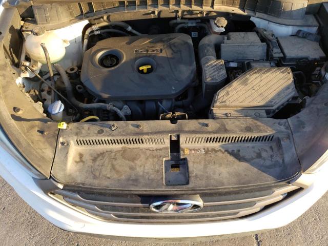 Photo 6 VIN: KM8J33A47GU104563 - HYUNDAI TUCSON LIM 