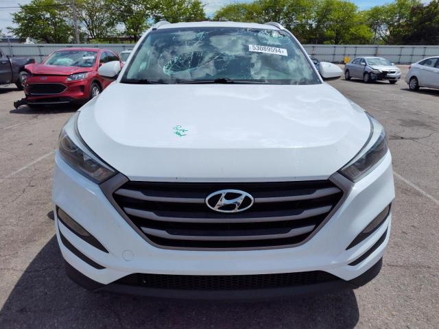 Photo 4 VIN: KM8J33A47GU118883 - HYUNDAI TUCSON 