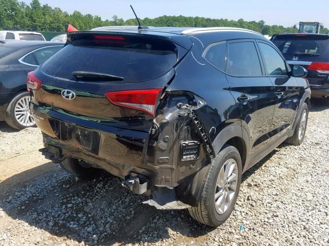 Photo 3 VIN: KM8J33A47GU121685 - HYUNDAI TUCSON SE 