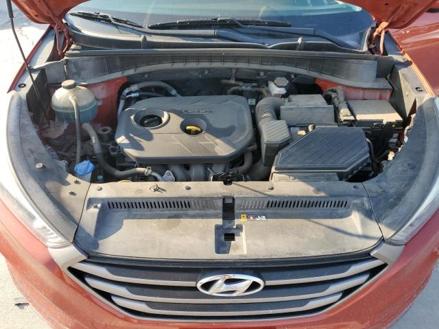 Photo 10 VIN: KM8J33A47GU154573 - HYUNDAI TUCSON LIM 