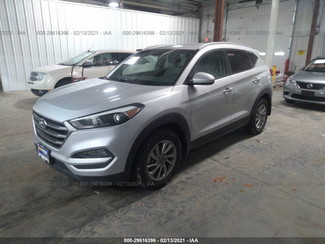 Photo 1 VIN: KM8J33A47GU160065 - HYUNDAI TUCSON 