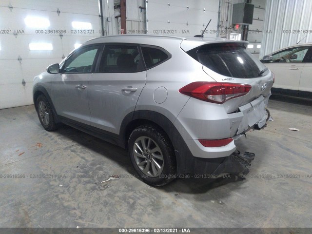 Photo 2 VIN: KM8J33A47GU160065 - HYUNDAI TUCSON 