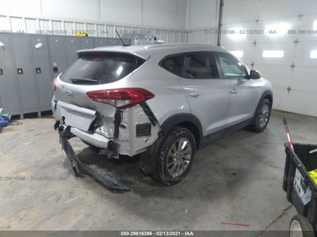 Photo 3 VIN: KM8J33A47GU160065 - HYUNDAI TUCSON 