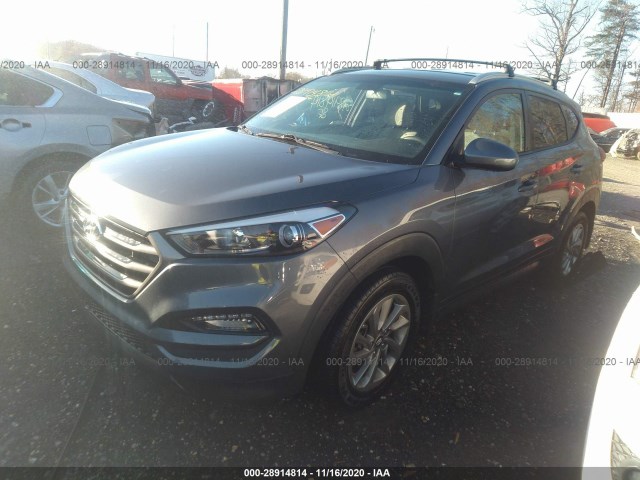 Photo 1 VIN: KM8J33A47GU198332 - HYUNDAI TUCSON 