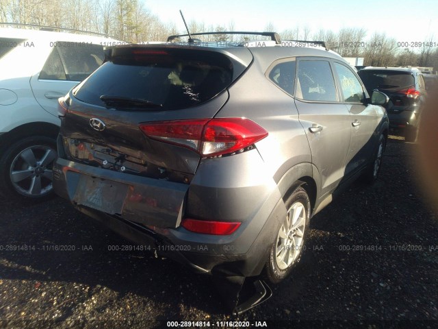 Photo 3 VIN: KM8J33A47GU198332 - HYUNDAI TUCSON 