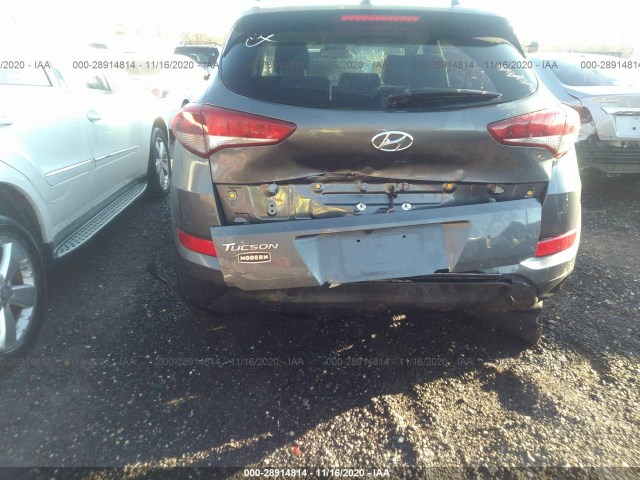 Photo 5 VIN: KM8J33A47GU198332 - HYUNDAI TUCSON 