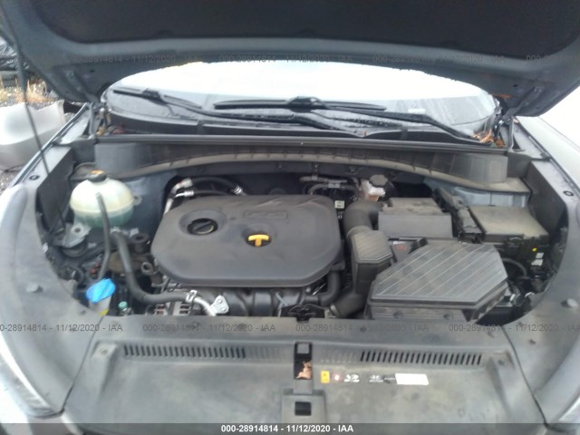 Photo 9 VIN: KM8J33A47GU198332 - HYUNDAI TUCSON 