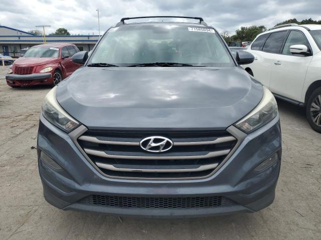 Photo 4 VIN: KM8J33A47GU198377 - HYUNDAI TUCSON LIM 