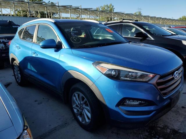 Photo 0 VIN: KM8J33A47GU206798 - HYUNDAI TUCSON LIM 